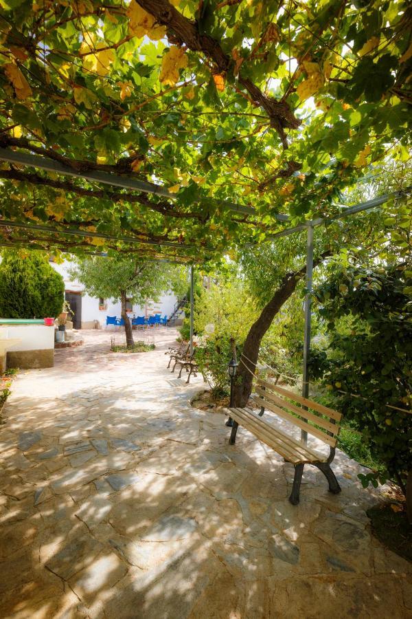 Reul Alto Cortijos Rurales Konuk evi Laroya Dış mekan fotoğraf