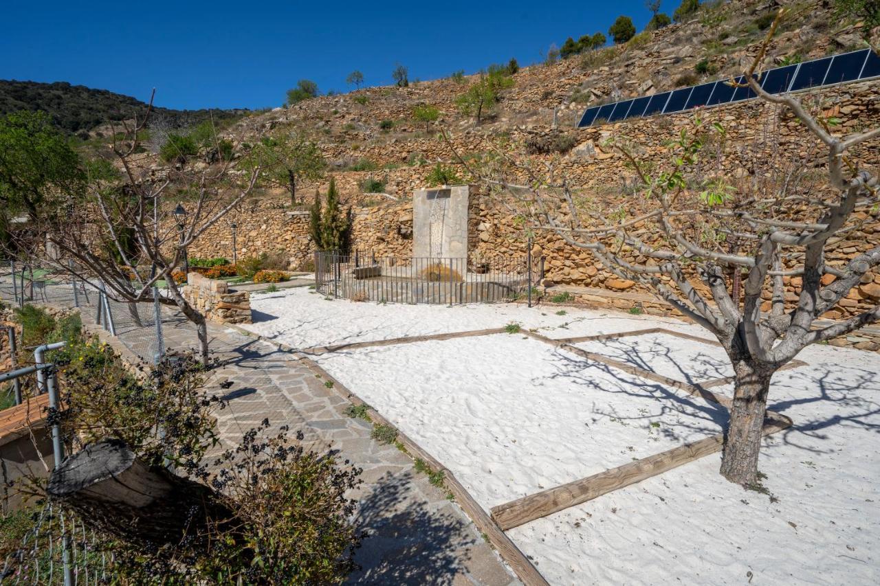 Reul Alto Cortijos Rurales Konuk evi Laroya Dış mekan fotoğraf