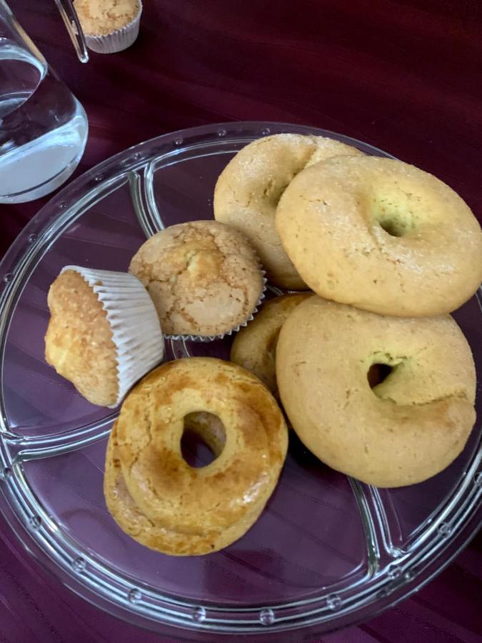 Reul Alto Cortijos Rurales Konuk evi Laroya Dış mekan fotoğraf