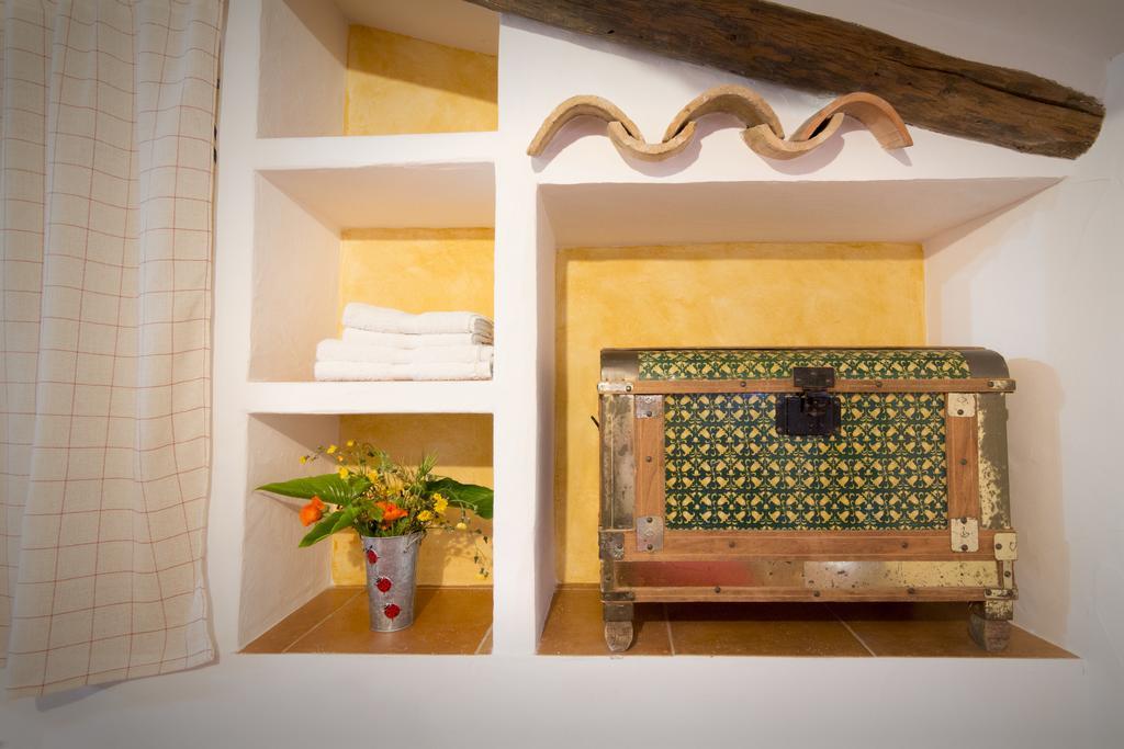 Reul Alto Cortijos Rurales Konuk evi Laroya Dış mekan fotoğraf
