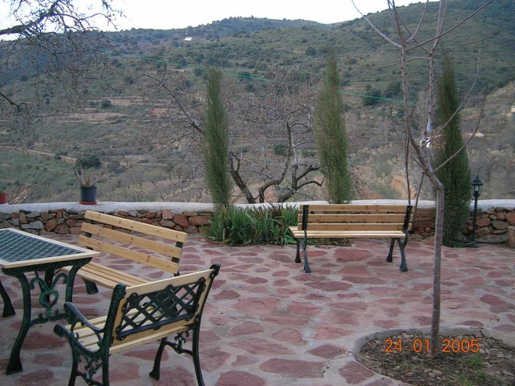 Reul Alto Cortijos Rurales Konuk evi Laroya Dış mekan fotoğraf