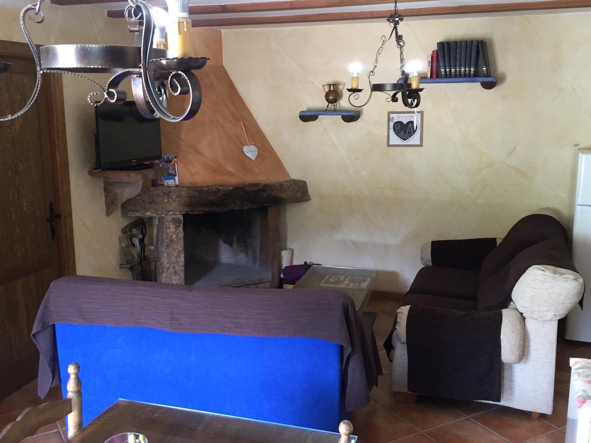 Reul Alto Cortijos Rurales Konuk evi Laroya Dış mekan fotoğraf
