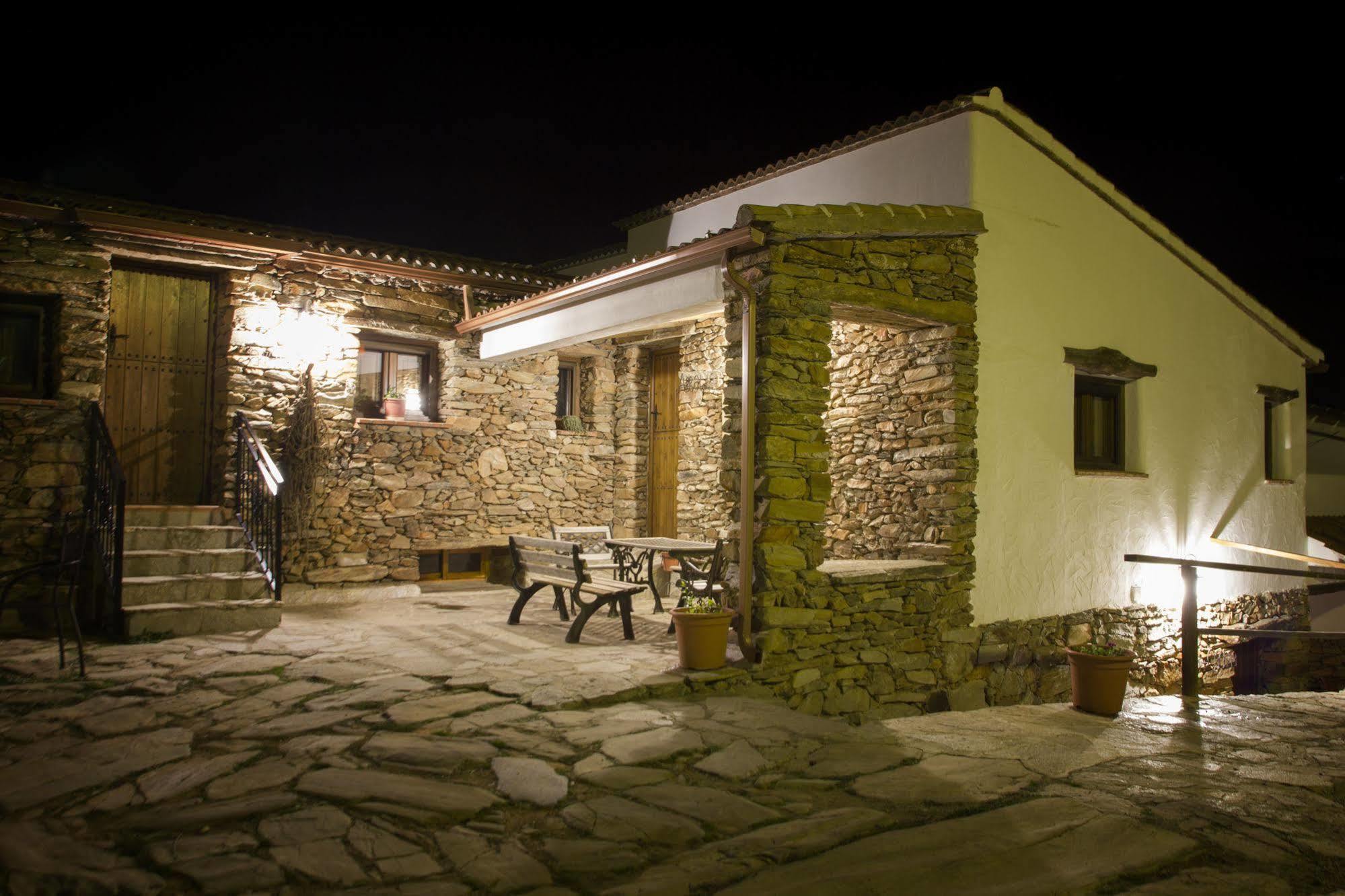 Reul Alto Cortijos Rurales Konuk evi Laroya Dış mekan fotoğraf