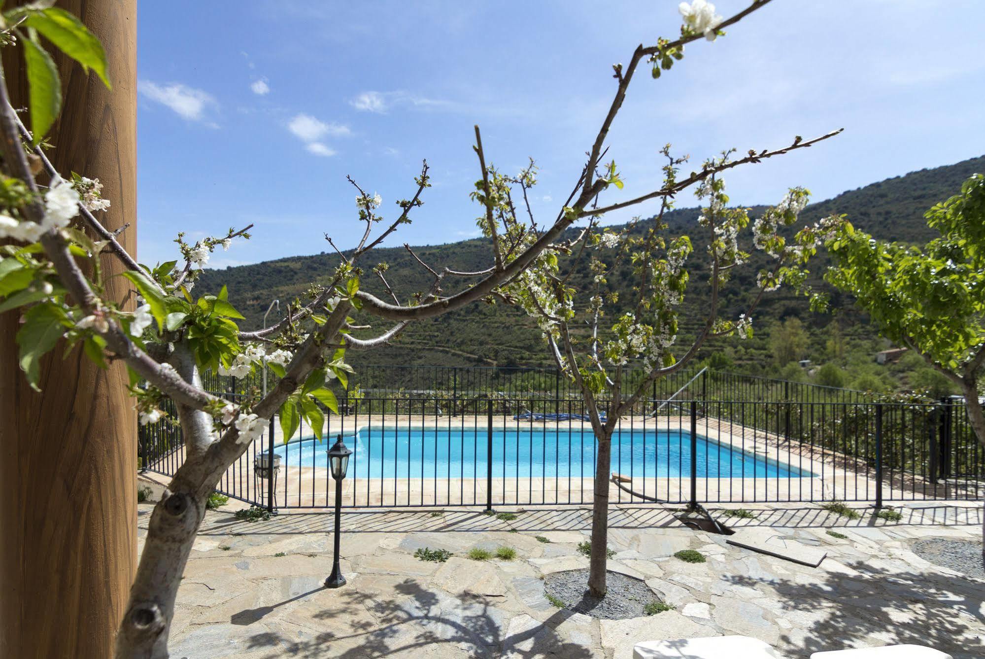 Reul Alto Cortijos Rurales Konuk evi Laroya Dış mekan fotoğraf