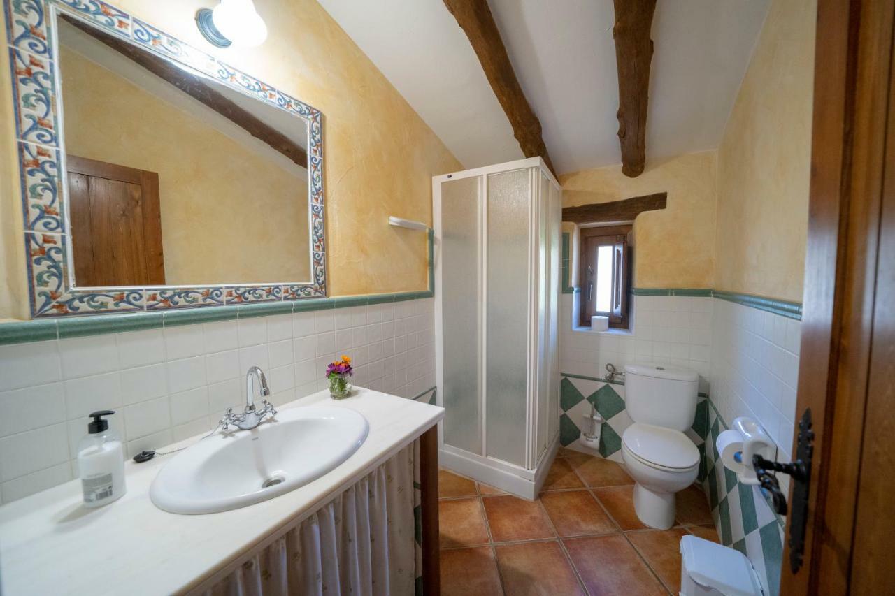 Reul Alto Cortijos Rurales Konuk evi Laroya Dış mekan fotoğraf
